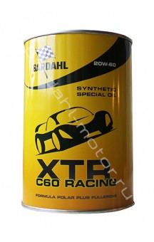 XTR C60 Racing 20W60, 1 л.